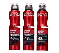 L'Oreal Parismen Expert Stress Resist Anti-Perspirant Deodorant 250ml