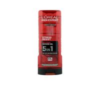 L'Oreal Paris Men Expert Stress Resist Relaxing Shower Gel 400ml
