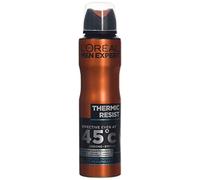 L'Oréal Paris Men Expert Thermic Resist Deodorant for Men, 150 ml, Pack of 6, Bulk Buy