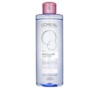 L'Oreal Paris Micellar Water Normal To Dry Sensitive Skin 400ml