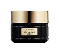 L'Oréal Paris Midnight Crème Age Perfect Renaissance Cellular - Regenerating Night Cream for Anti-Aging - Anti-Wrinkle, Firmness, Comfort - All Skin Types - 50 ml