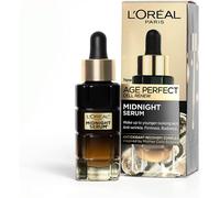 L'Oreal Paris Midnight Serum Cell Renew, Age Perfect Anti-Oxidant Recovery Complex Night Serum For Anti- Wrinkle, Firmness And Radiance, 30ml
