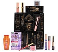 L'Oréal Paris Mini Advent Calendar 2022, with Various Cosmetics Behind 12 Doors, Every Second Day a New Beauty Product for Christmas, 1 Piece
