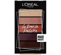 L'Oreal Paris Mini Eyeshadow Palette 01 Maximalist