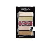 L'Oreal Paris Mini Eyeshadow Palette 02 Nudist