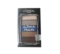 L'Oreal Paris Mini Eyeshadow Palette 04 Stylist