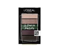 L'Oreal Paris Mini Eyeshadow Palette 05 Feminist