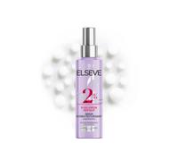 L'Oréal Paris - Moisturising Serum for Dry and Tired Hair - Moisture 72 Hours - With Hyaluronic Acid - Elseve Hyaluronic Repulp - 150ml
