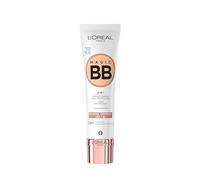 L'Oréal Paris, Moisturizing and Unifying Tinted Cream, With Vitamins B5 and E, Hydrated Skin Up to 24 Hours, With SPF 20, 03 Medium Light, 30 ml (packaging may vary)