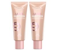 L'Oréal Paris Multi-Use Glow Enhancer Shade 902: Light Glow 40ml Doub