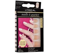 L'Oreal Paris Nails a Porter, French Touch Number 001
