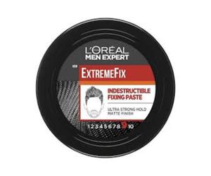 L'Oreal Paris New Men Expert Extreme Fix Extra Strong Hair Style Paste -75ml