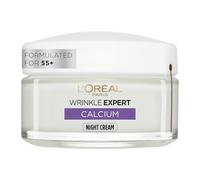 L'Oreal Paris Wrinkle Expert 55+ Calcium Night Cream 50ml