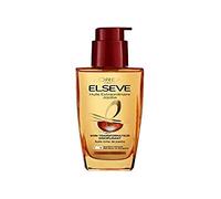 L'ORÉAL PARIS - Nourishing Transforming Nourishing Oil - Thick and Very Dry Hair - Intensive Nutrition - Rich Jojoba Oil - Elseve Exceptional Oil - 100ml