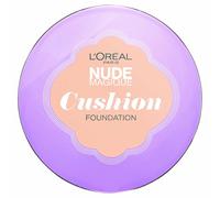 Loreal Paris "Nude Magique Cushion" Make-Up Foundation - 11 Golden Amber