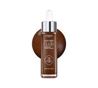 L'Oréal Paris True Match Nude Plumping Tinted Serum (Various Shades) - 10-12 Very Deep