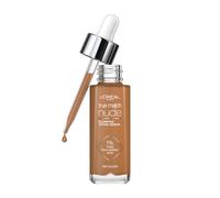 L'Oréal Paris Nude Plumping Tinted Serum with Hyaluronic Acid, Shade 7-8