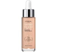 L'Oréal Paris True Match Nude Plumping Tinted Serum (Various Shades) - 3-4 Light-Medium