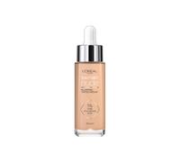 L'Oréal Paris Nude Tinted Serum for Face, Plumping and Hydrating Face Makeup, 1 Percent Pure Hyaluronic Acid, Nude Foundation to Cover, Replumps and Hydrates Skin in One Hour, Shade 2-3 Light