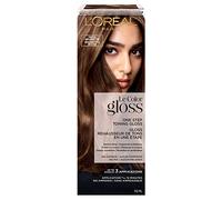 L'Oreal Paris Le Color Gloss One Step In-Shower Toning Gloss, Rich Brunette, 4 fl oz