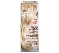 L'Oreal Paris One Step Toning Hair Shine for Home Use Increase Shine, Enhance Color, Conditioning, Brass Neutralization, No Damage