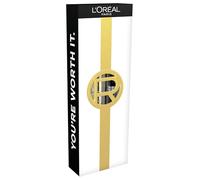 L'Oréal Paris Panorama Mascara Black + Infaillible Gel Automatic Eyeliner Intense Black 01