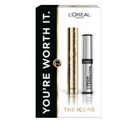L'Oréal Paris Panorama Mascara & Brow Lamination Gift Box 2 pcs