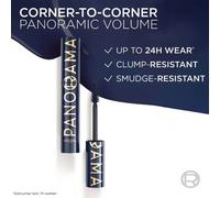 L'Oreal Paris Panorama Volume Million Lashes Mascara - Choose Your Shade Sealed