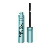 L'Oreal Paris Paradise Big Deal Waterproof Mascara Volumizing and Lengthening Mascara Buildable Clump Resistant Black Mascara 0.33 Fl Oz