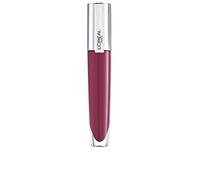 L'Oreal Paris Paradise Glow Balm-in-Gloss - Plumping Lip Gloss with Hyaluronic Acid & Collagen, Lightweight, non-sticky with intense hydration - Non-Sticky, Nourishing Formula, 416 Raise