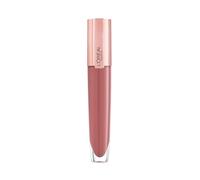 L'Oreal Paris Lip Gloss, Plumping and Hydrating, with Hyaluronic Acid and Collagen Complex, Glow Paradise Balm-In-Gloss, 412 I Heighten