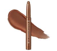 L'Oreal Paris Paradise Le Shadow Cream Eyeshadow Stick, Transfer and Smudge-Resistant, Smooth, Buildable, and Blendable Formula, Pigmented Colour, Shade: 230 Magnetic Bronze