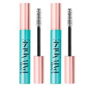 L'Oreal Paris Paradise (Waterproof Black), Soft Mascara Brush Included