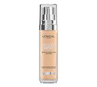 L'Oréal Paris - Perfect Accord Fluid Foundation - Dry to Normal Skin - Color: Golden Beige (3.D) - 30 ml - New Formula Enriched with Hyaluronic Acid and Aloe Vera