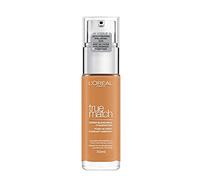 L'Oréal Paris Perfect Match 5.5N Sun Liquid Makeup Blends Perfectly With Skin Tone For An Absolutely Natural Complexion, Nourishes Skin, 1 Piece
