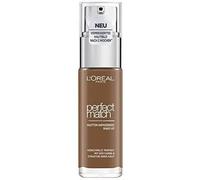 L'Oreal Paris Perfect Match (True Match) Foundation 30ml | 11.N Dark Coffee |