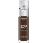 L'Oreal Paris Perfect Match (True Match) Foundation 30ml | 12.N Ebony/ Ebene |