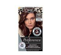 L'Oreal Paris Preference Vivids Permanent Hair Dye, Intense Luminous Colour, Mocha 5.23