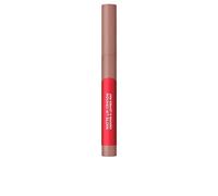 L'Oreal Paris Pink Lipstick, Infallible Very Matte Lip Crayon, Smudge Proof, ...