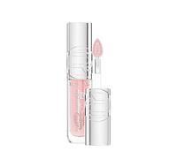L'Oréal Paris Plump Ambition Lip Gloss Transformative PH, Plumping Lip Oil With Hyaluronic Acid and Tripeptide & Vanilla Oil, Smoother Lips & Volumizing Shine 114 Rose