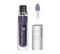 L'Oreal Paris Plump Ambition pH Hyaluron Lip Oil Color Shifting Lip Tint with 24HR Hydration Volumizing Shine and Lasting Color 090 pH Berry N