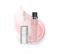 L'Oreal Paris Plump Ambition Transformative PH, Plumping Lip Oil With Hyaluronic Acid and Tripeptide 114 Rose, 114 Rose, Women Rose