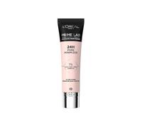 L'Oréal Paris Pore Minimiser Primer, Advanced Derm Primer, Blurs Pores For Upto 24H, Resurfaces SkinHelps Rebalance Skin, Matte Finish, 24H Wear, Prime Lab, 30ml