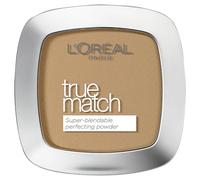LOreal Paris True Match Pressed Powder Foundation Golden Amber