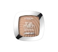 LOreal TM Pressed Powder Foundation Beige 4N