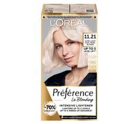 L'Oréal Paris Préférence 11,21 Ultra Light Crystal 1 pcs