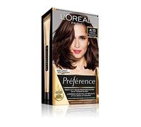 L'Oréal Paris Préférence 4.15 CARACAS hair paint Deep bronze Intense