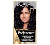 L'Oréal Paris Preference Hair Dye 1 Napoli Black