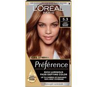 L'Oreal Paris Preference Hair Dye, Long Lasting, Luminous Permanent Hair Colour
