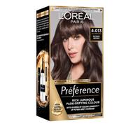 L'Oreal Preference Permanent Colour 4.013 Refined Brown